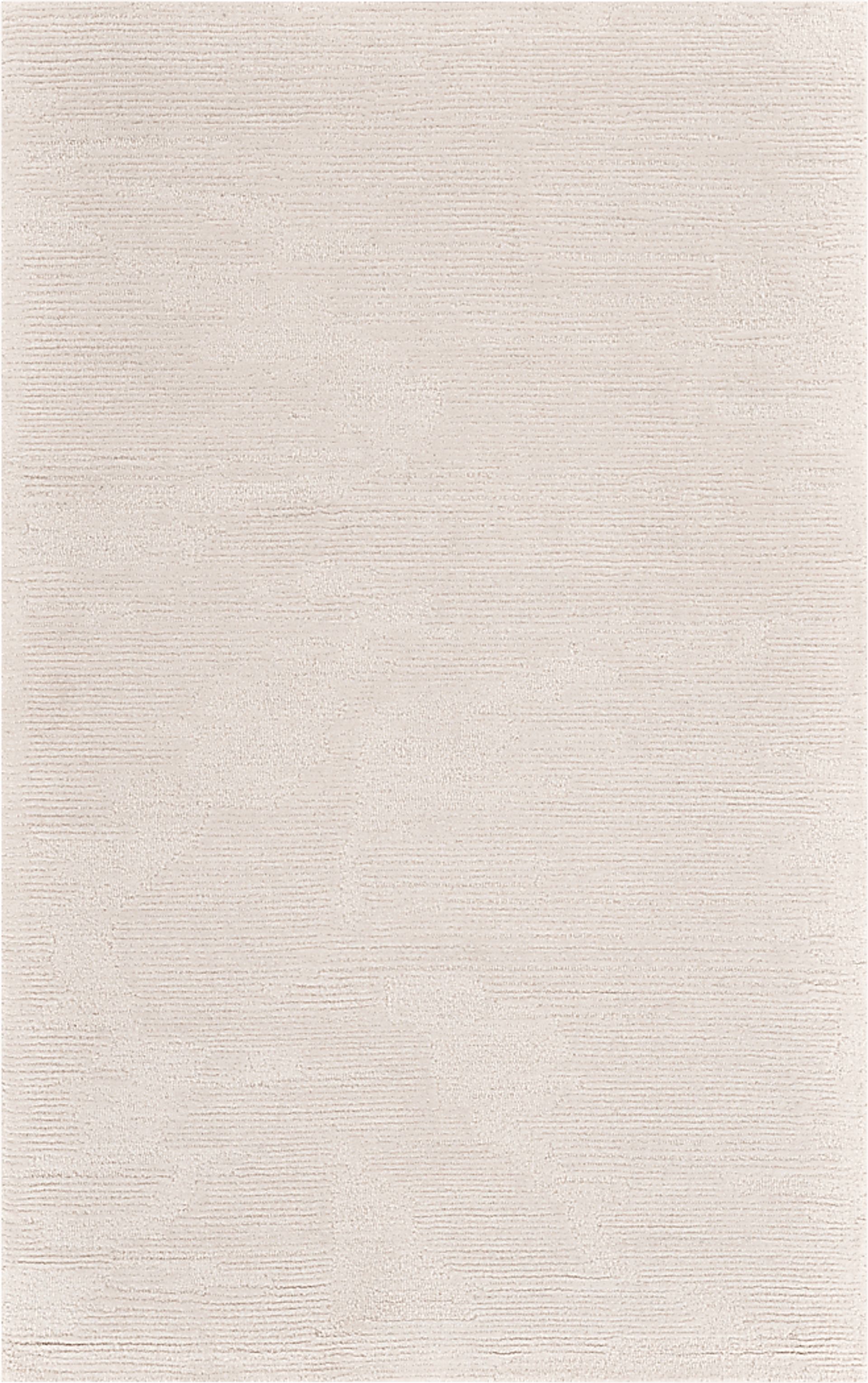 Sagasa Ivory 5' x 7'6 Rug - Image 1