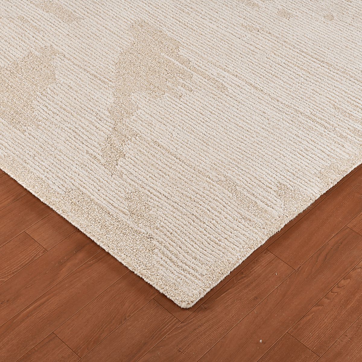 Sagasa Ivory,Sand Beige Rugs | Rooms to Go