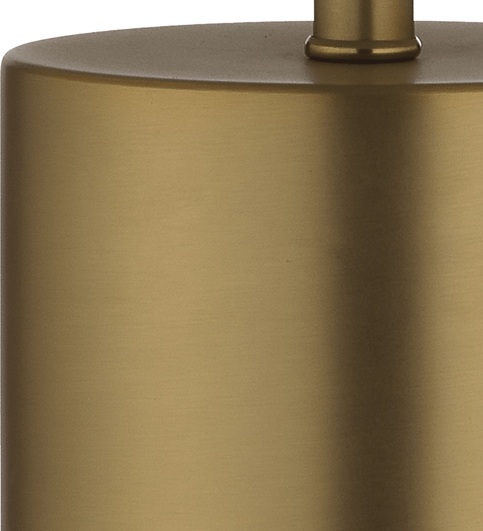 Sagasta Lane Brass Lamp - Image 3