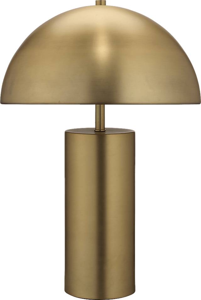 Sagasta Lane Brass Lamp - Thumbnail - Image 1