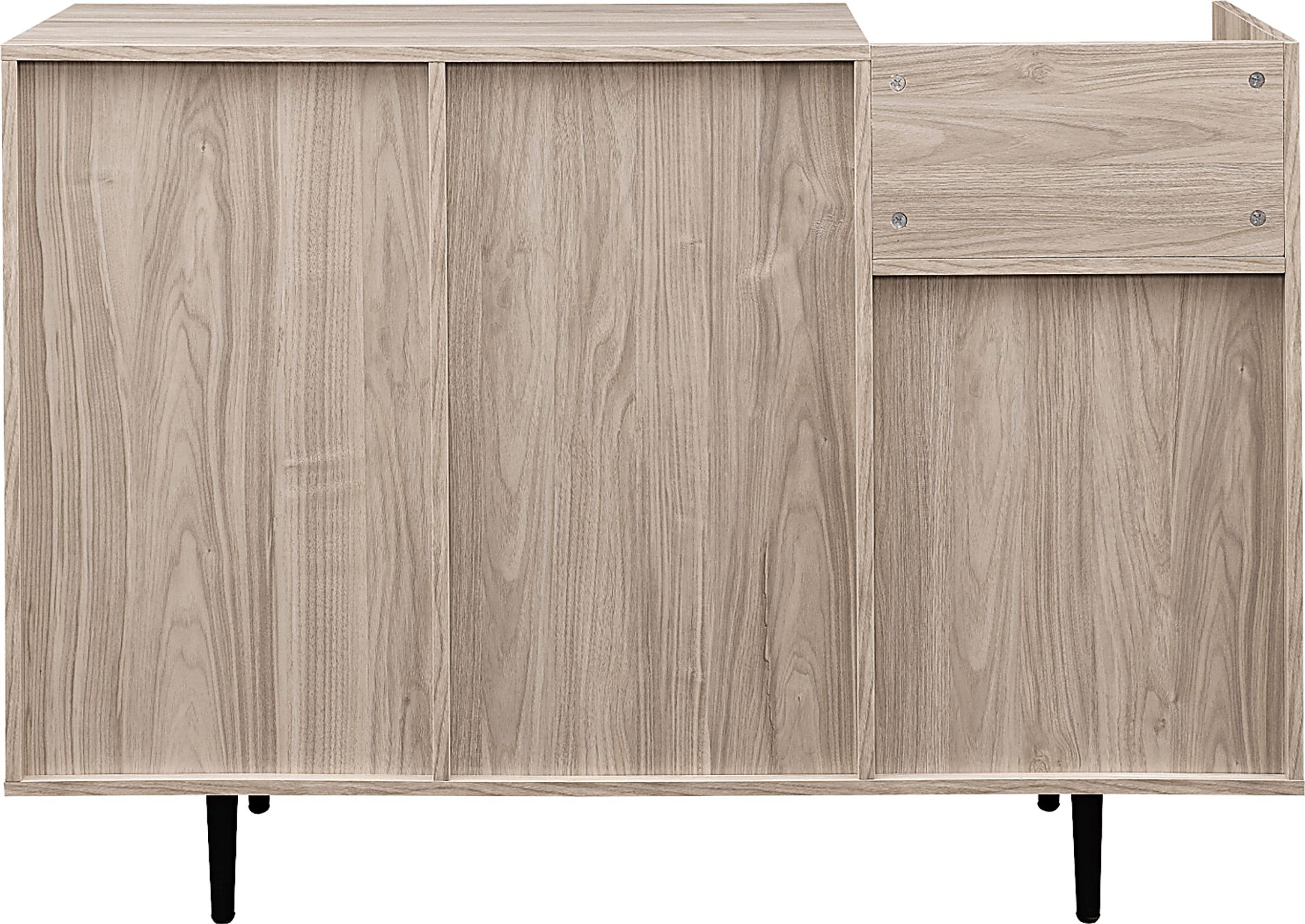 Sagebluff Birch Bar Cabinet - Image 4