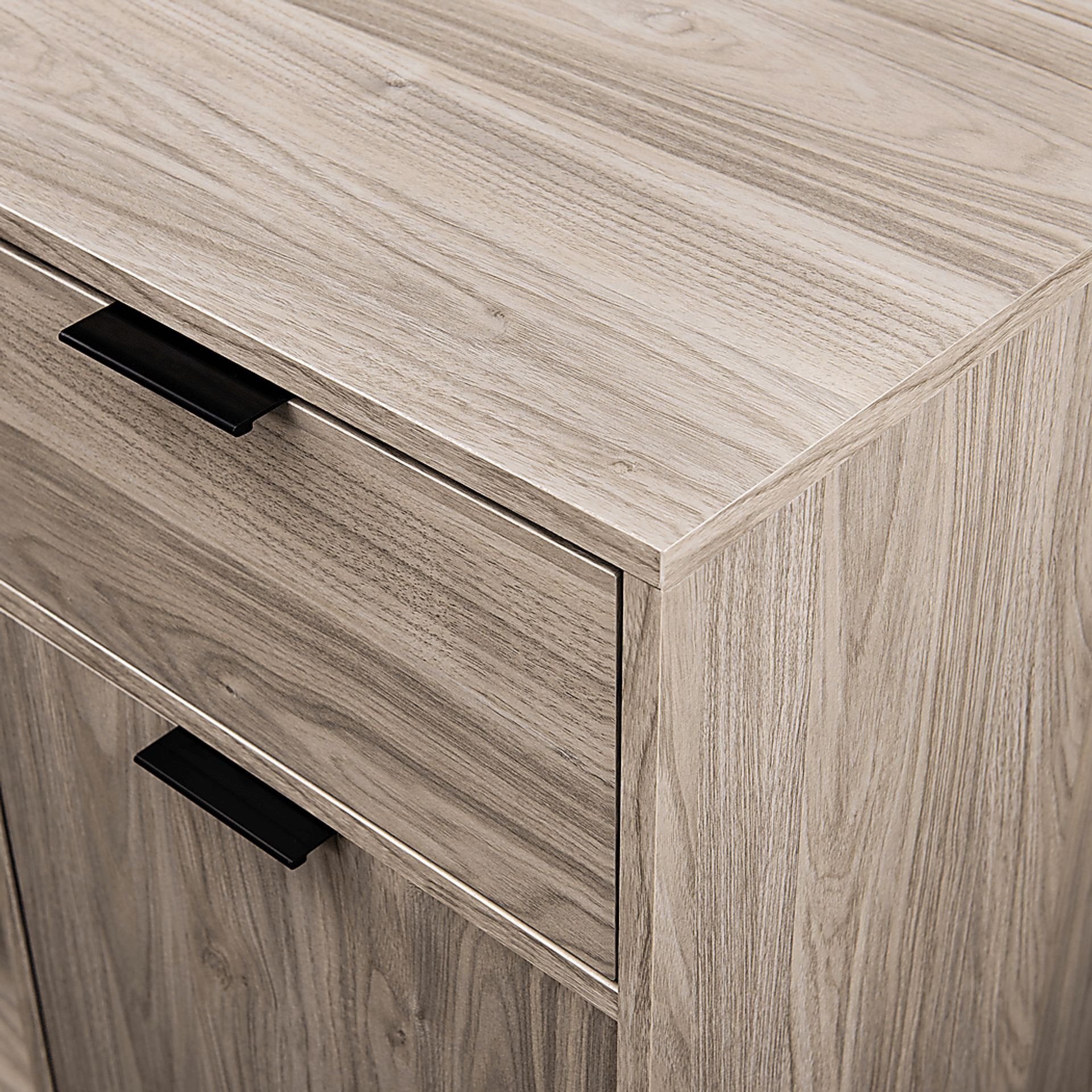 Sagebluff Birch Bar Cabinet - Image 5