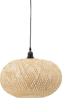 Sagecrest Natural Chandelier