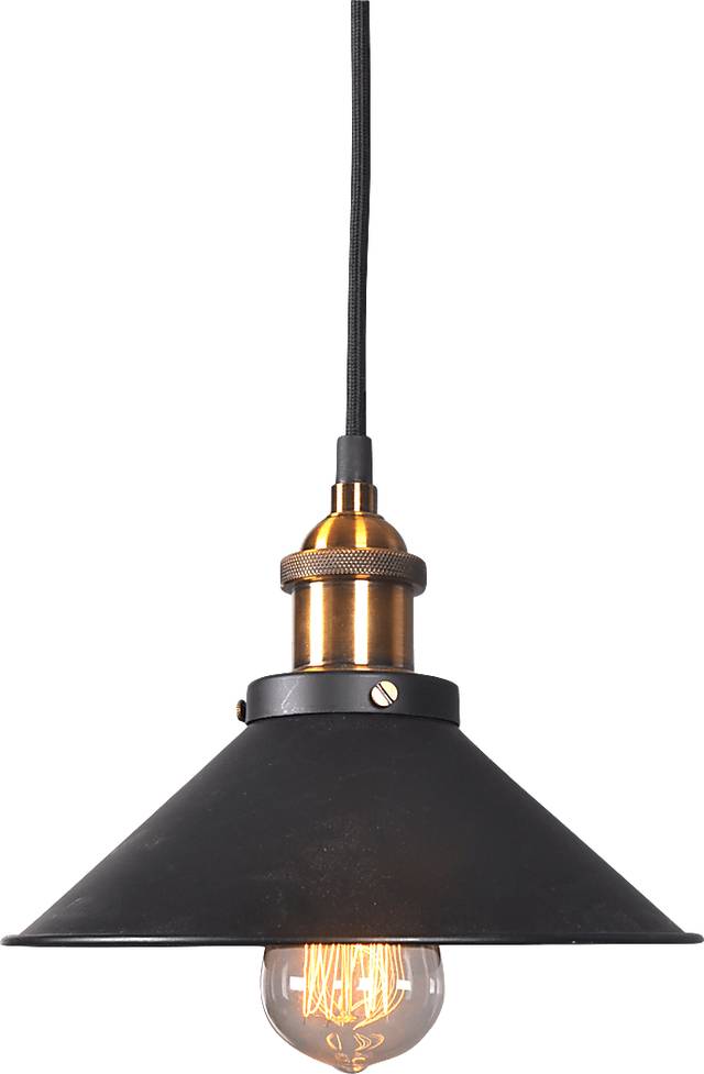 Sagefield Black Chandelier - Thumbnail - Image 1