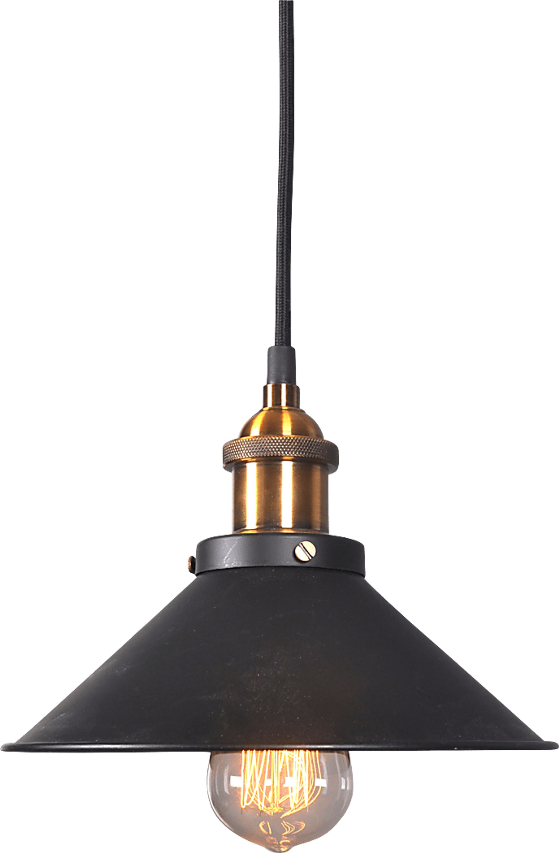 Sagefield Black Chandelier - Image 1