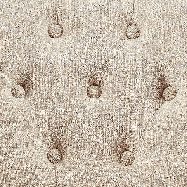 Sagemist Cream Arm Chair, Set of 2 - Thumbnail - Image 6