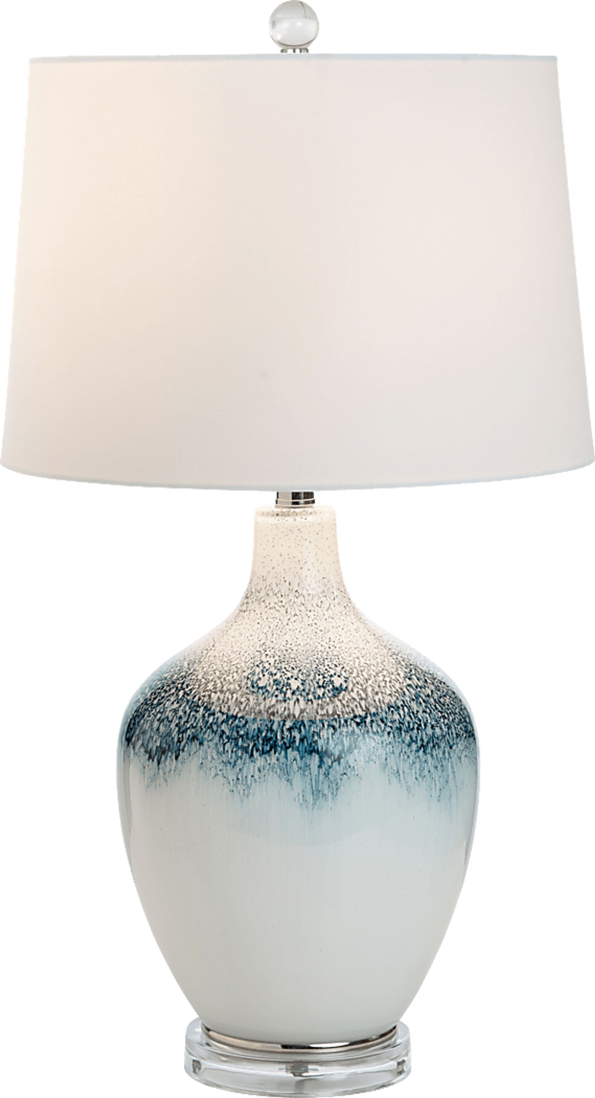 Sagemist Shores Blue Lamp, Set of 2 - Image 5