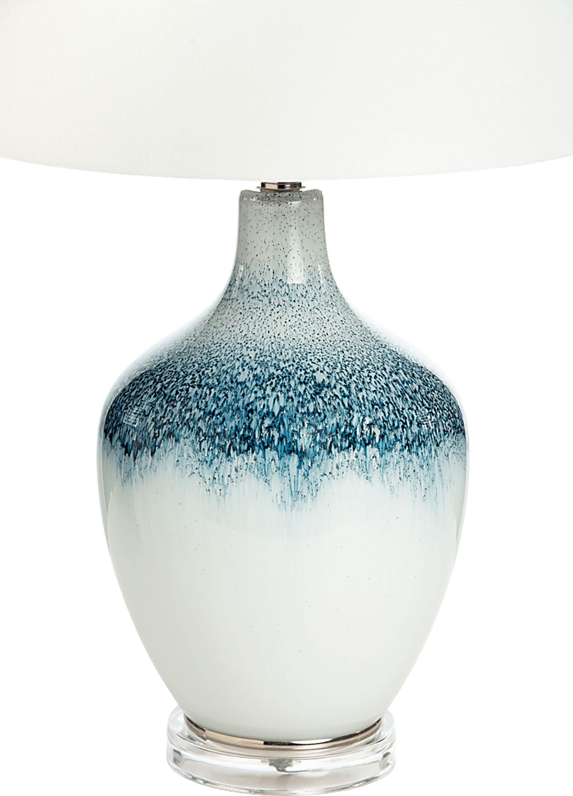 Sagemist Shores Blue Lamp, Set of 2 - Image 6