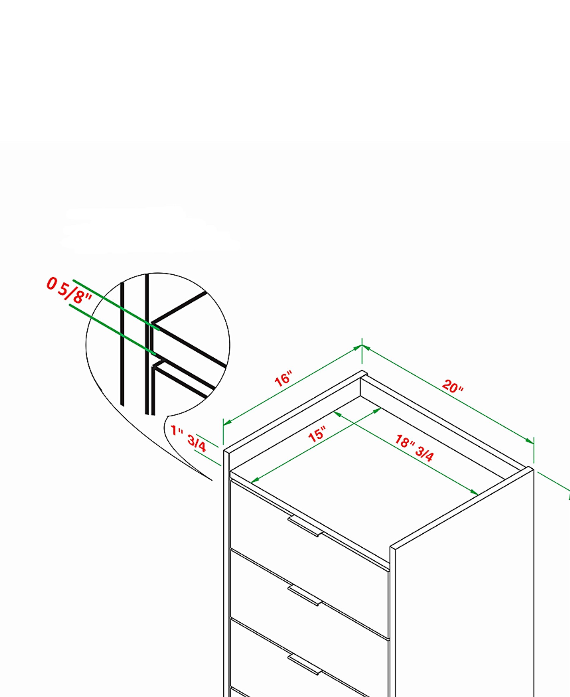 Sagepark Black Chest - Image 7