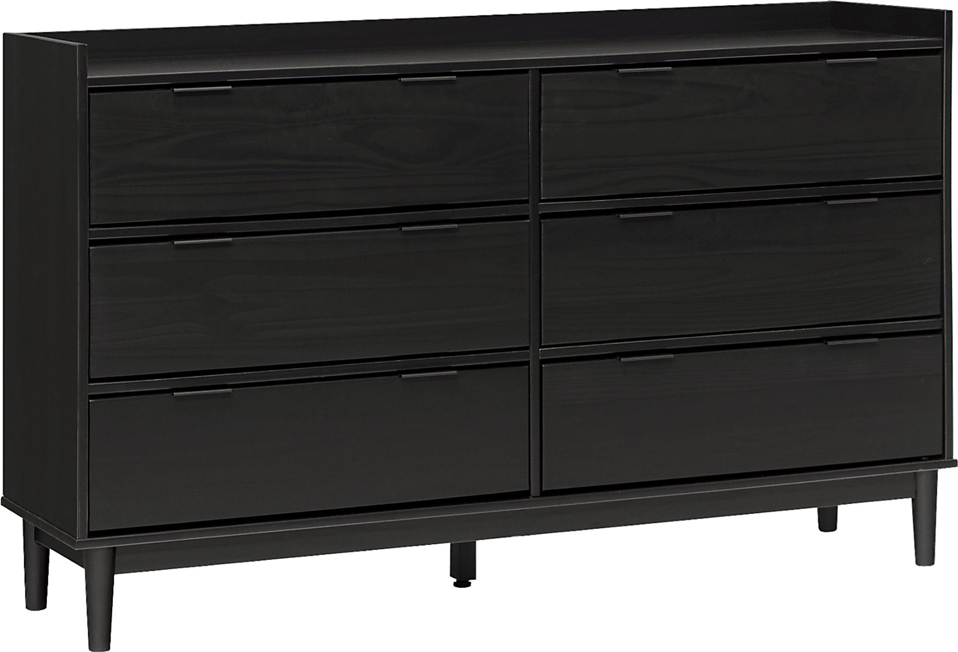 Sagepark Black Dresser - Image 4