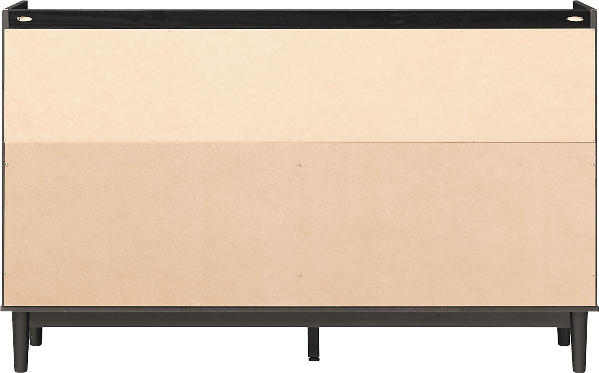Sagepark Black Dresser - Image 5