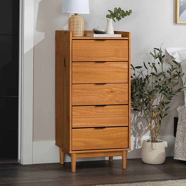Sagepark Caramel Chest - Thumbnail - Image 2