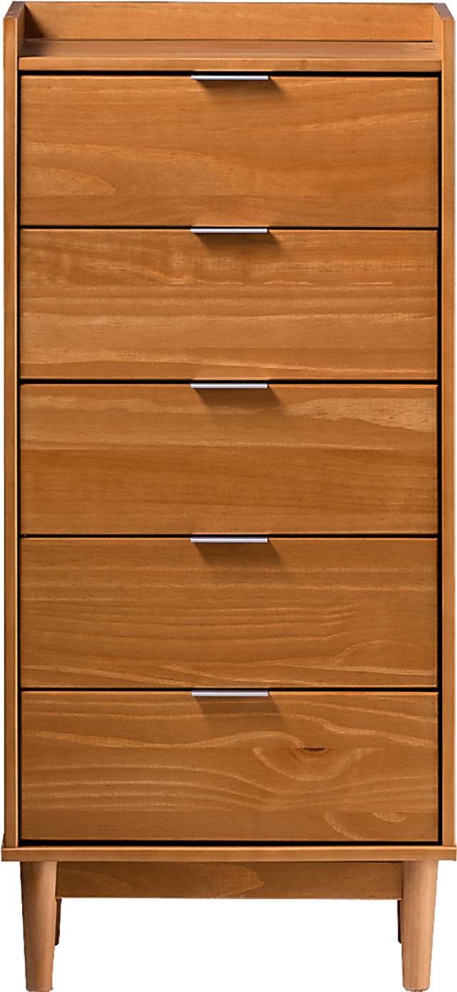 Sagepark Caramel Chest - Thumbnail - Image 3