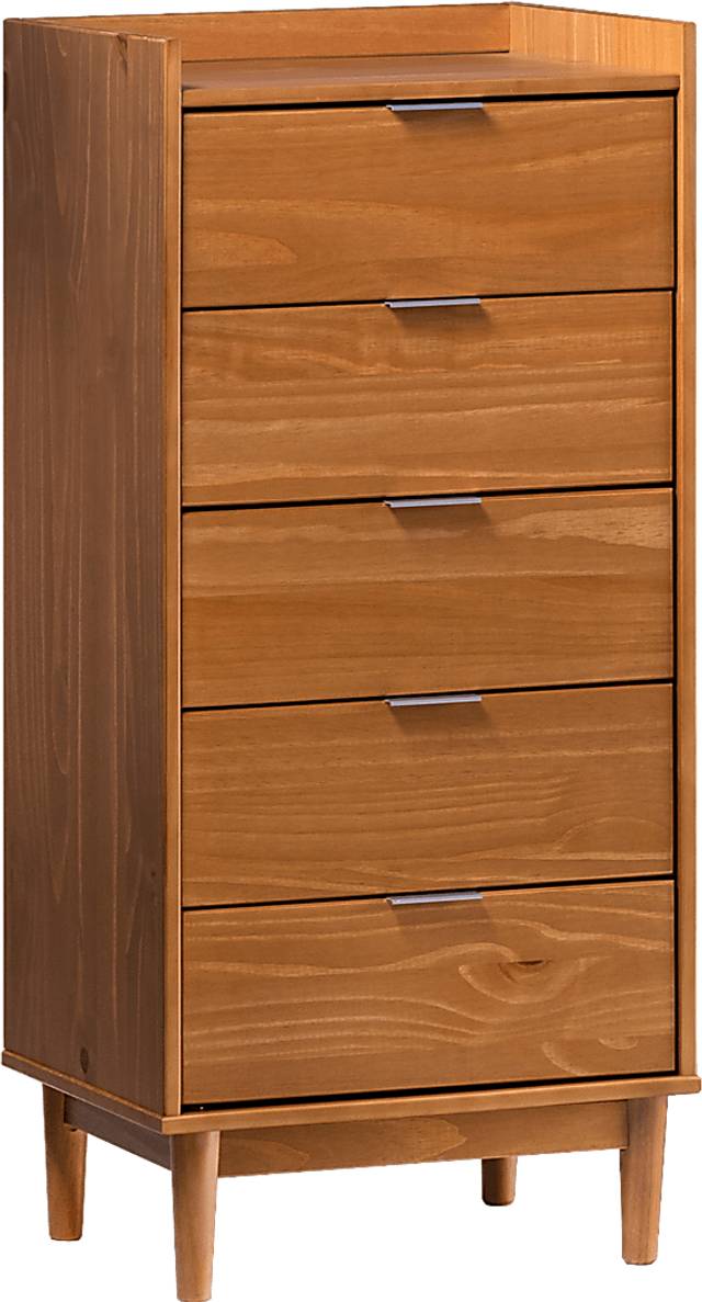 Sagepark Caramel Chest - Thumbnail - Image 1