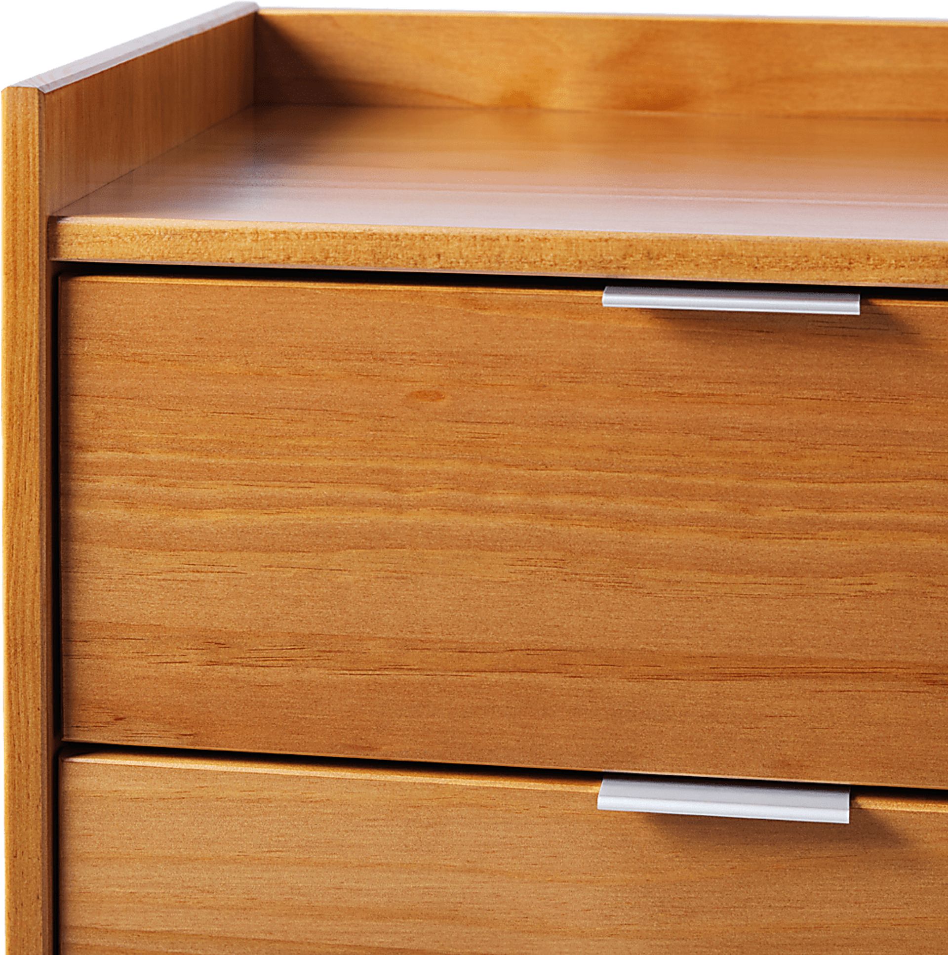 Sagepark Caramel Chest - Image 4
