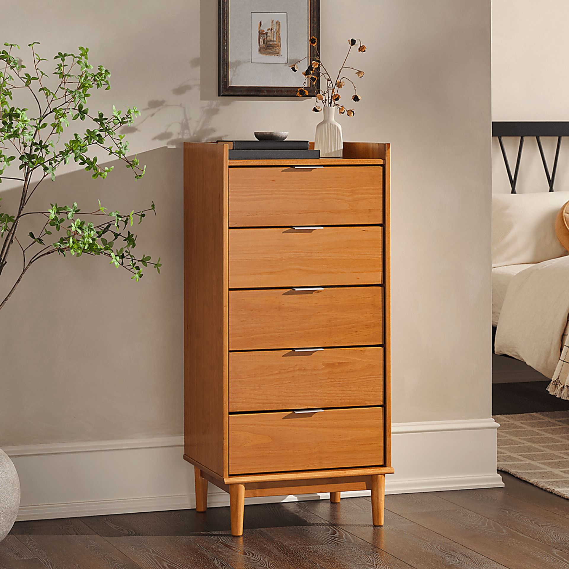 Sagepark Caramel Chest - Image 5