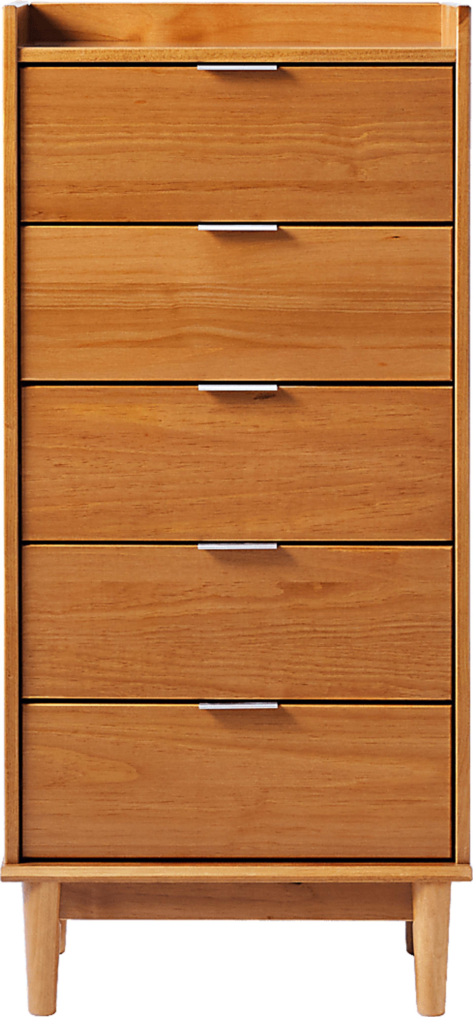 Sagepark Caramel Chest