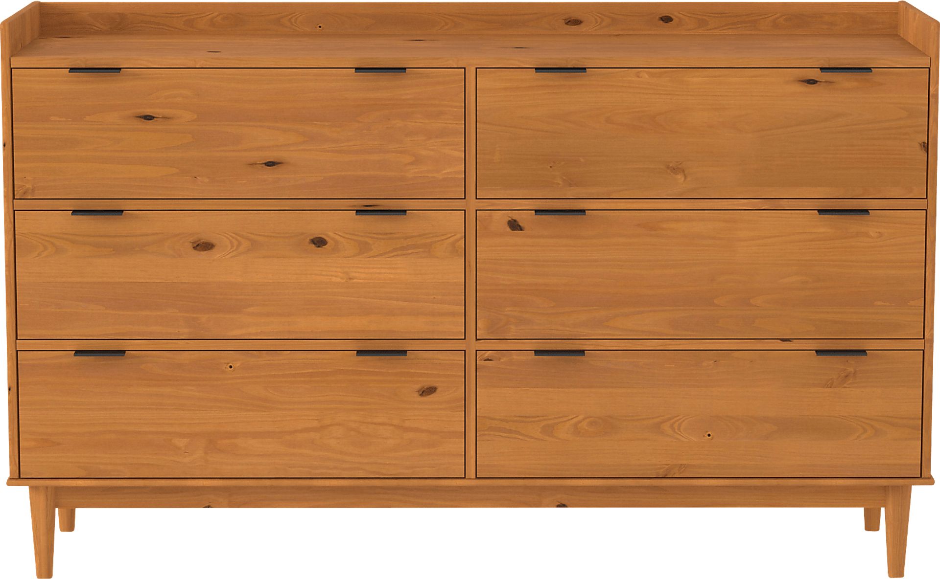 Sagepark Caramel Dresser - Image 3