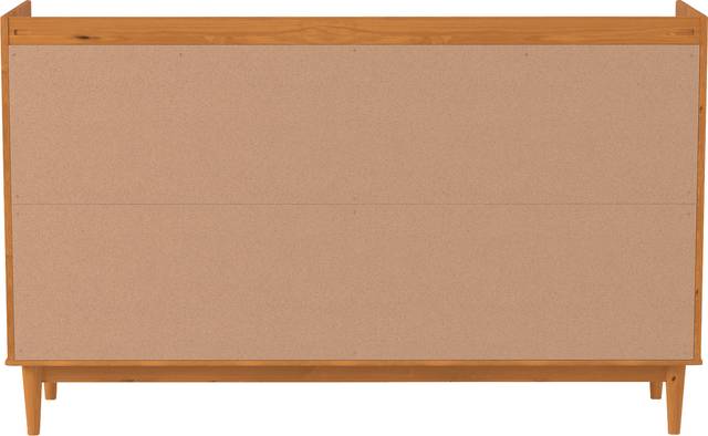 Sagepark Caramel Dresser - Thumbnail - Image 4