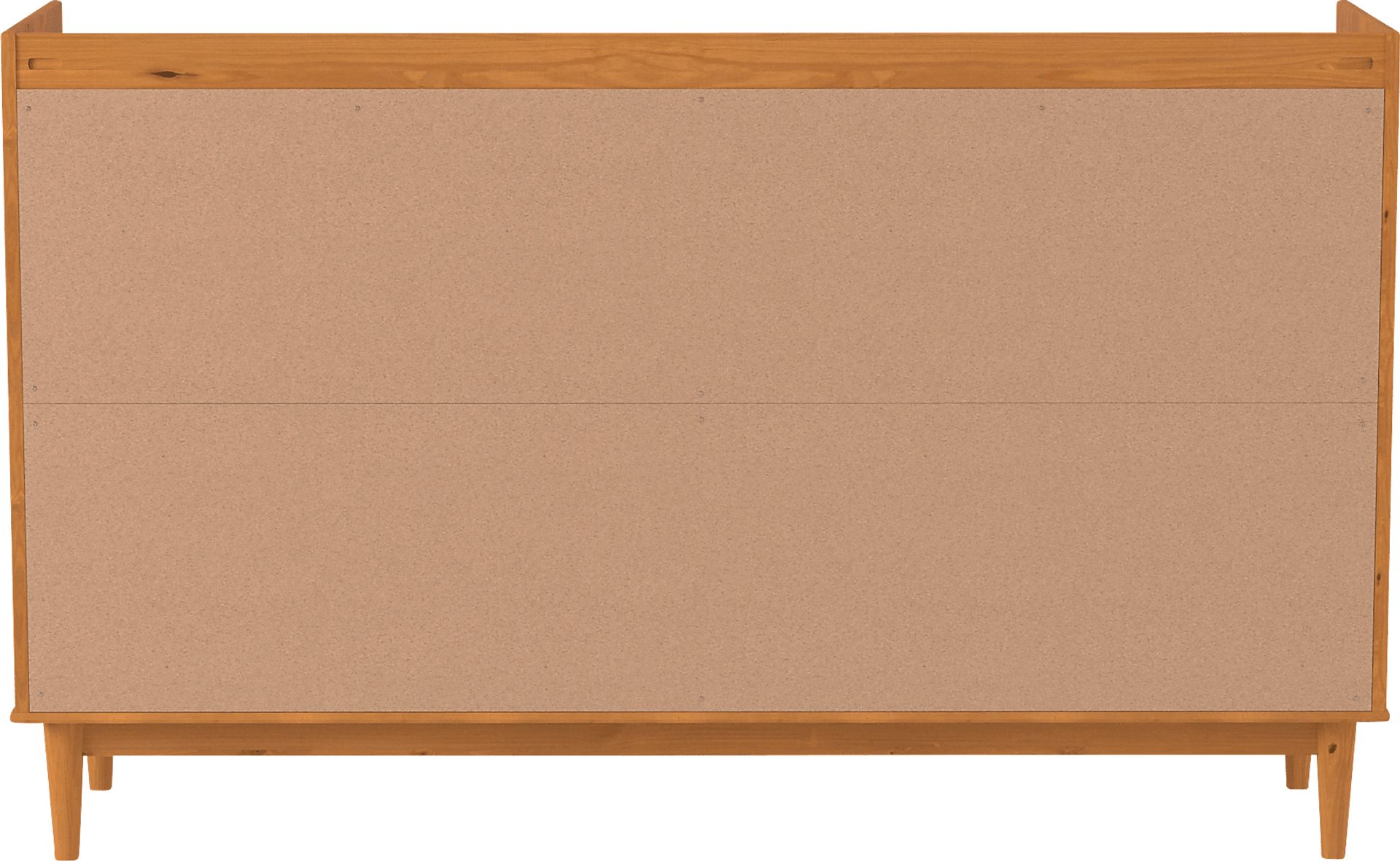 Sagepark Caramel Dresser - Image 4
