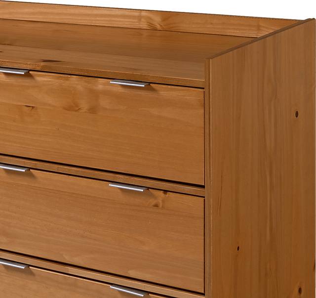 Sagepark Caramel Dresser - Thumbnail - Image 5