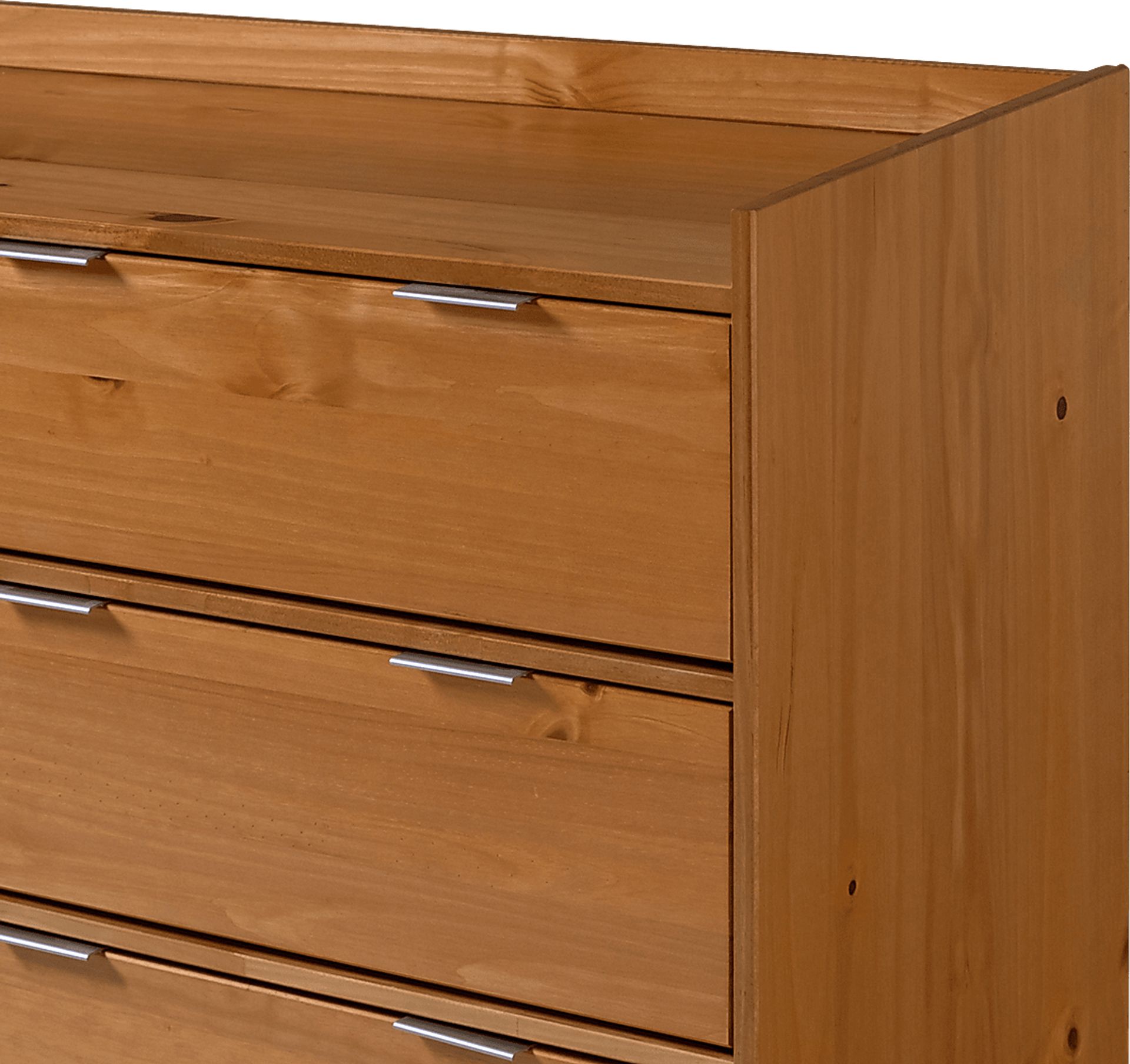 Sagepark Caramel Dresser - Image 5