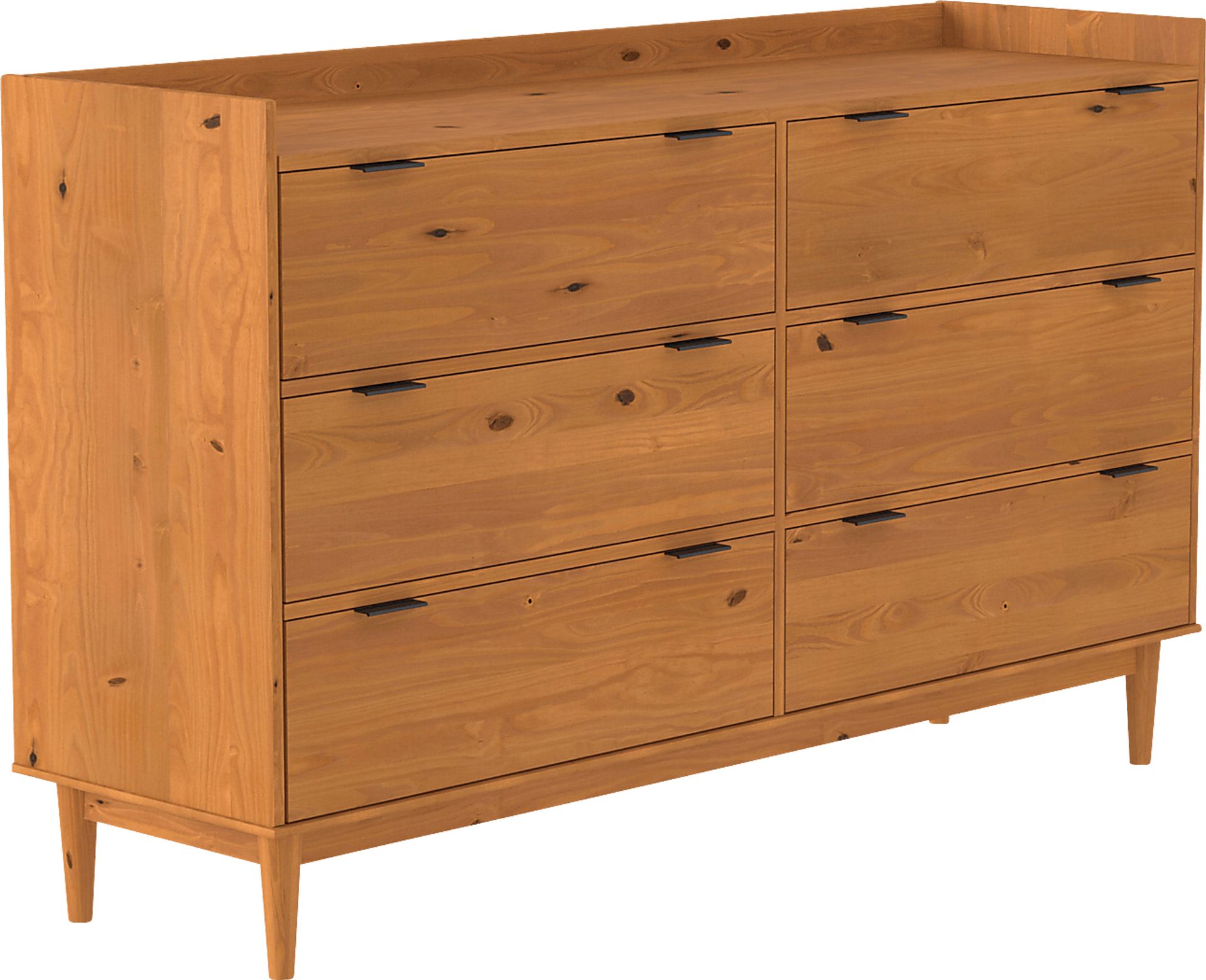 Sagepark Caramel Dresser - Image 1