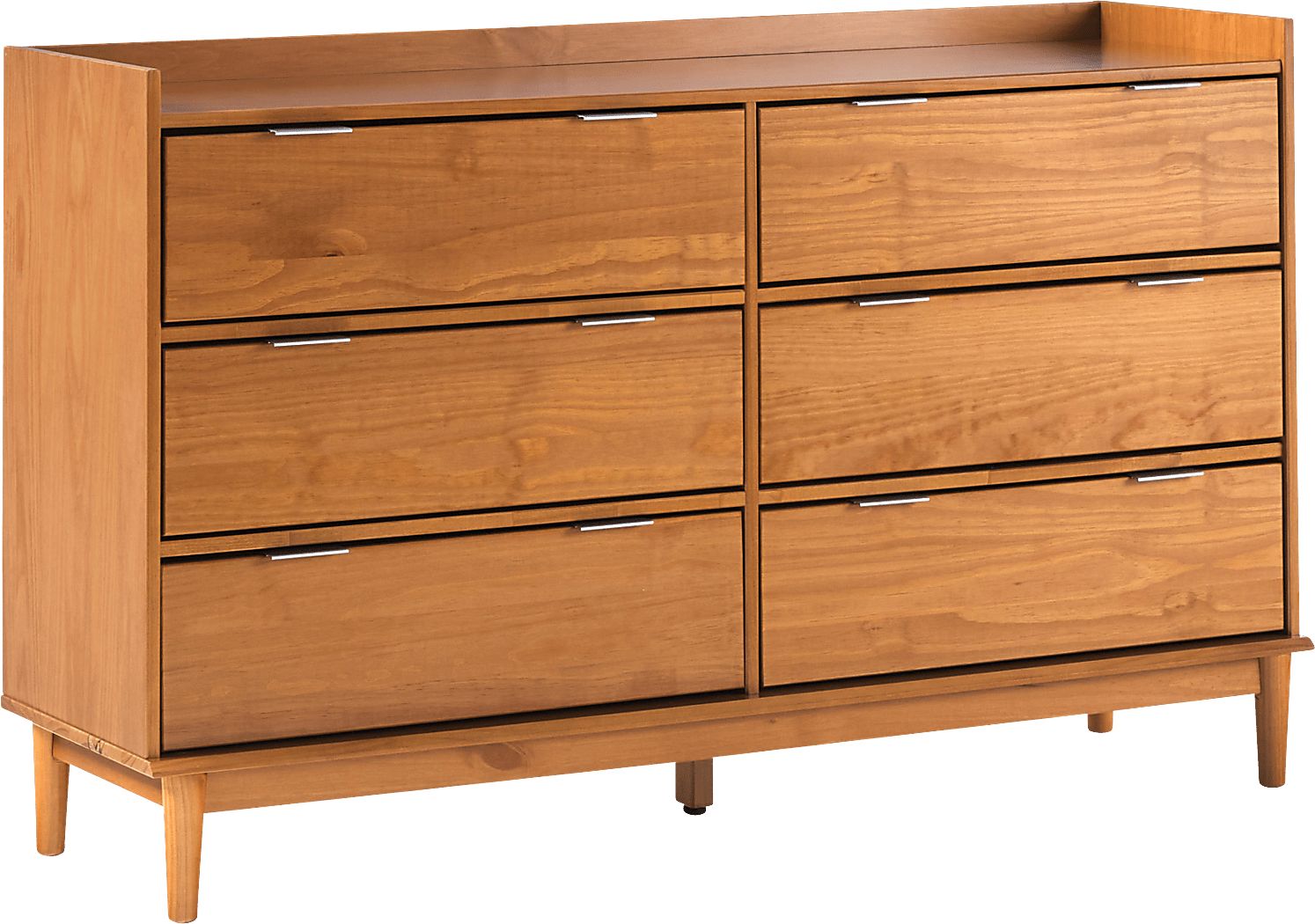 Sagepark Caramel Dresser