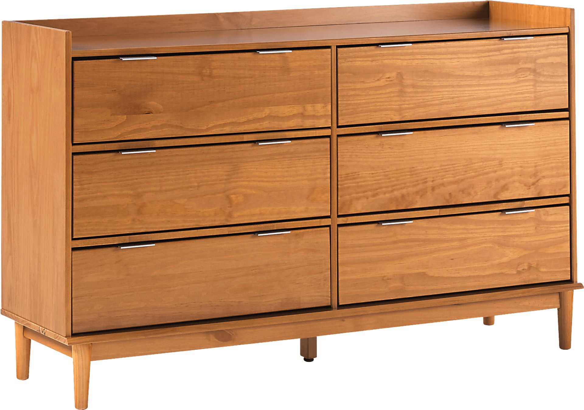 Sagepark Caramel Dresser - Image 3