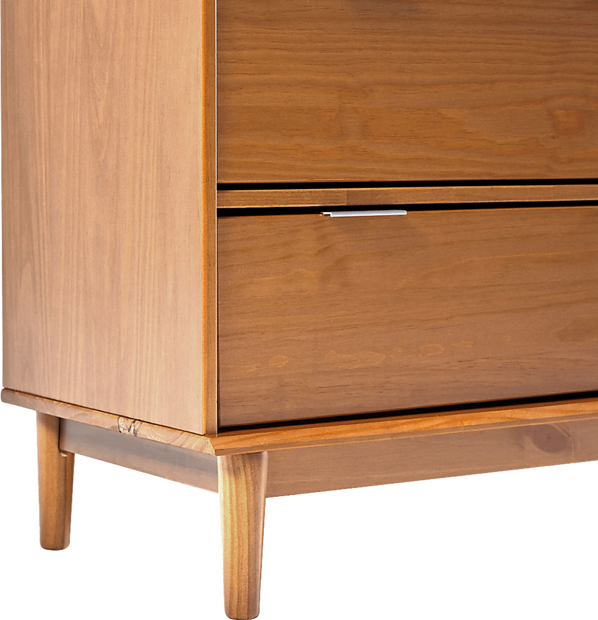 Sagepark Caramel Dresser - Image 5