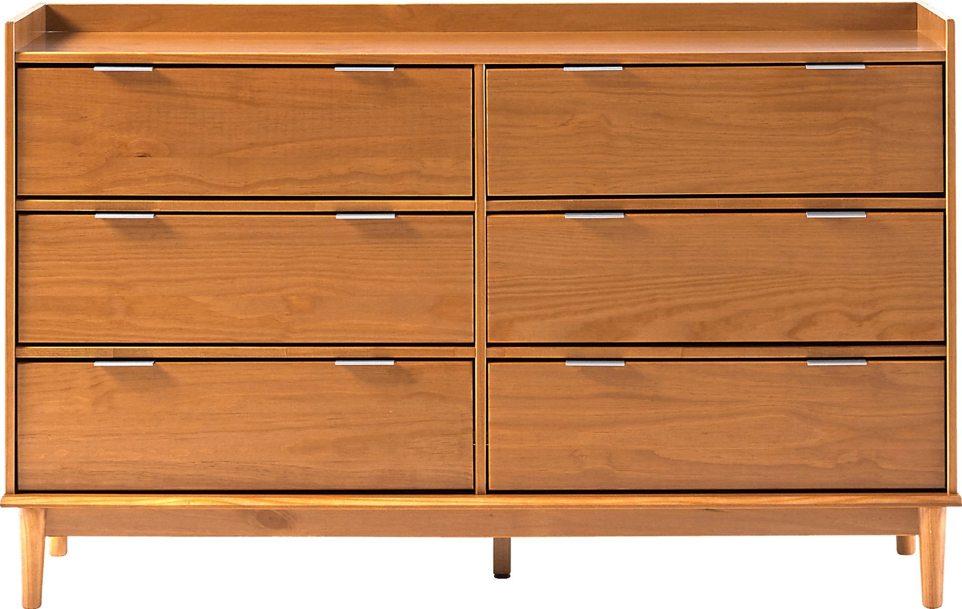 Sagepark Caramel Dresser - Image 1