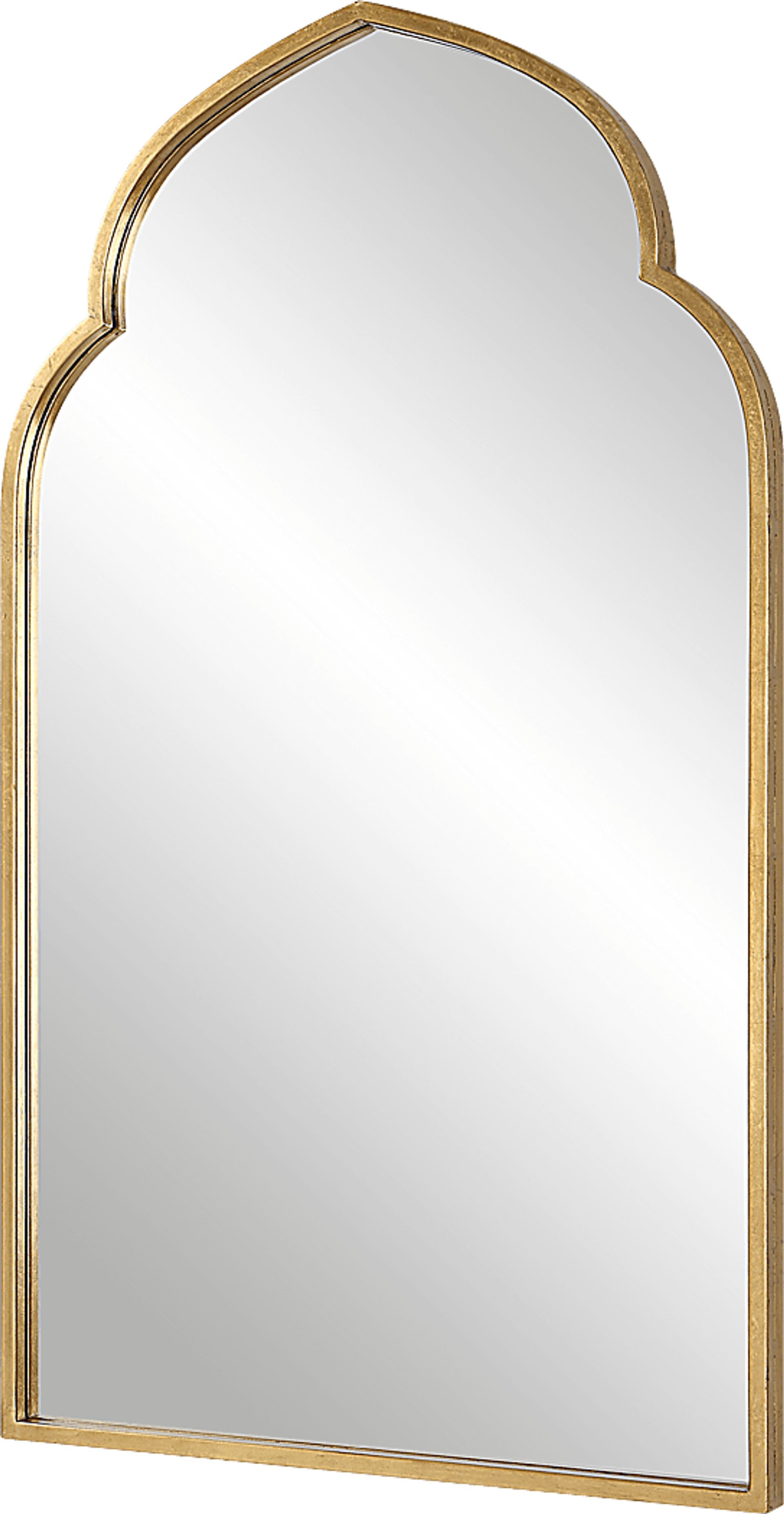Sagepine Gold Mirror - Image 2