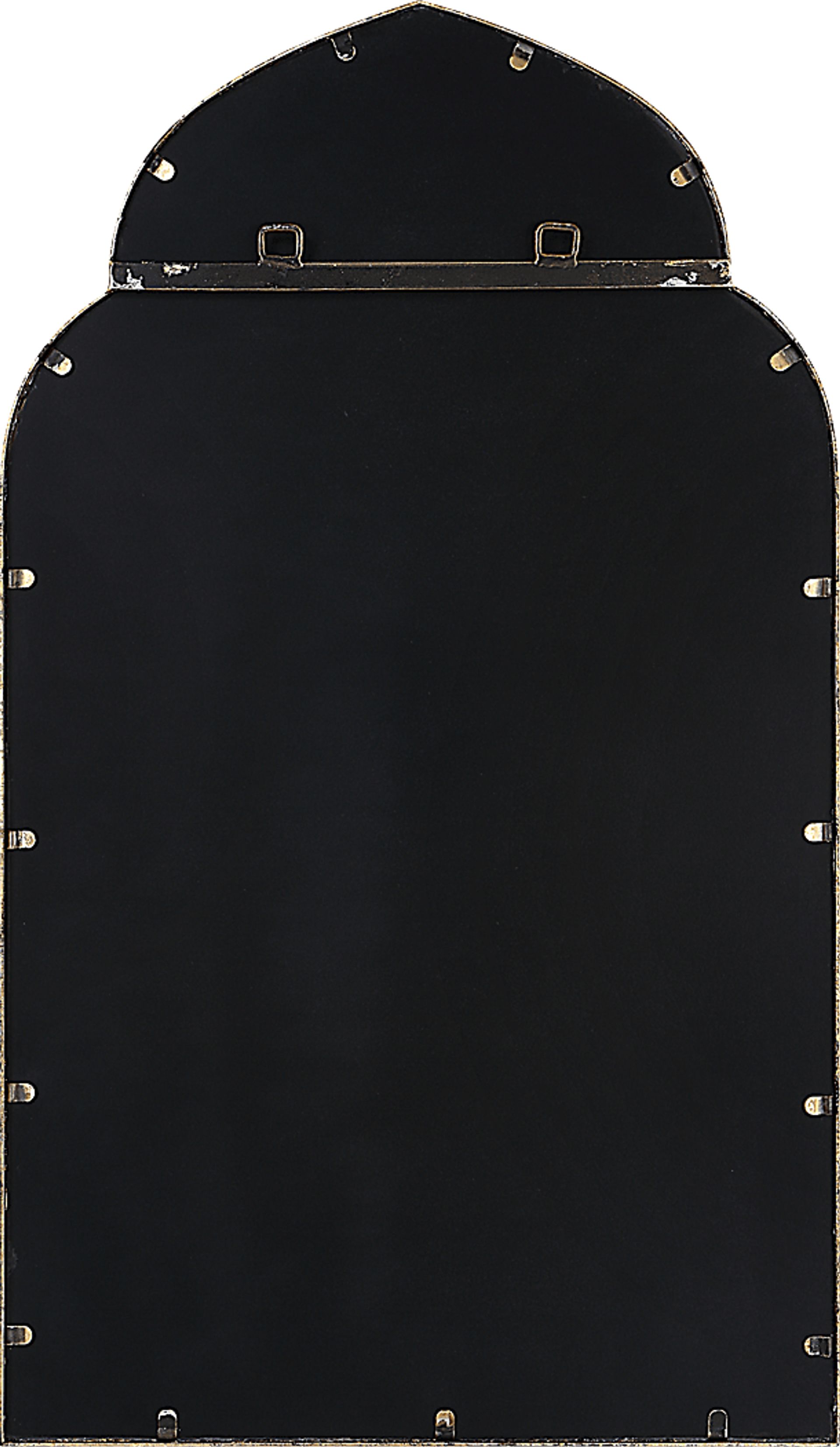 Sagepine Gold Mirror - Image 3