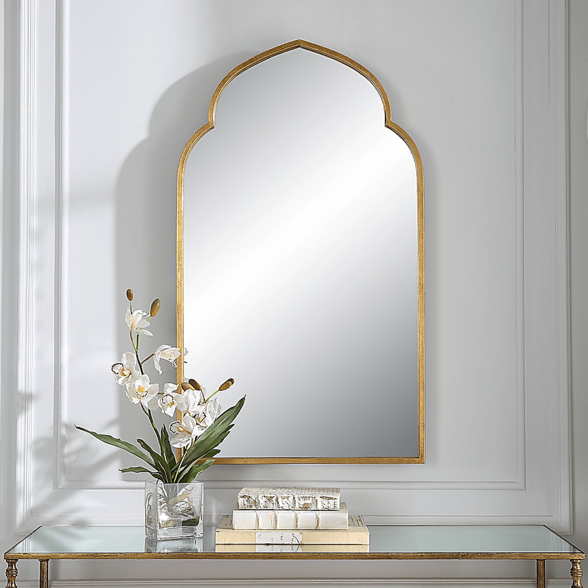 Sagepine Gold Mirror - Image 5