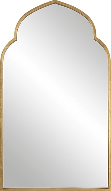 Sagepine Gold Mirror