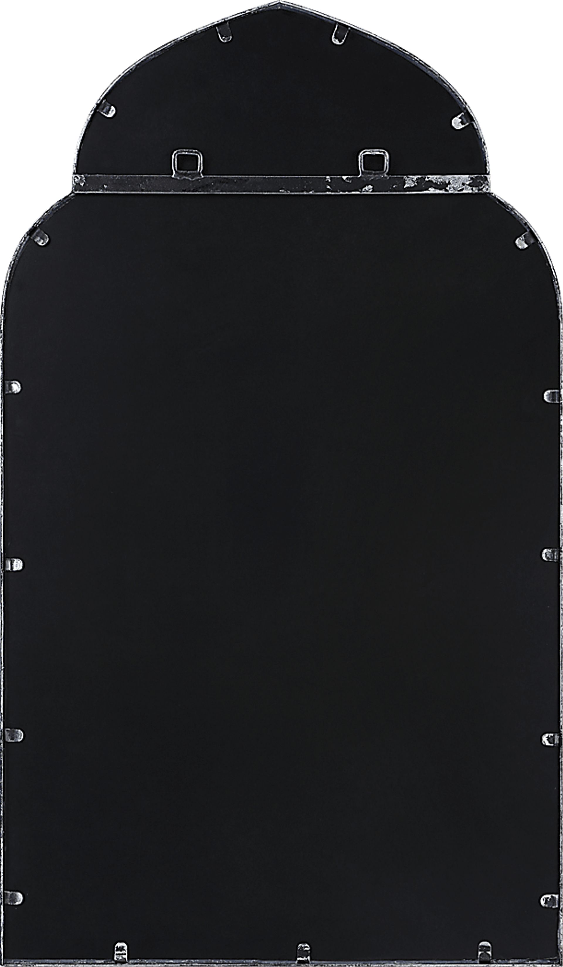Sagepine Silver Mirror - Image 3