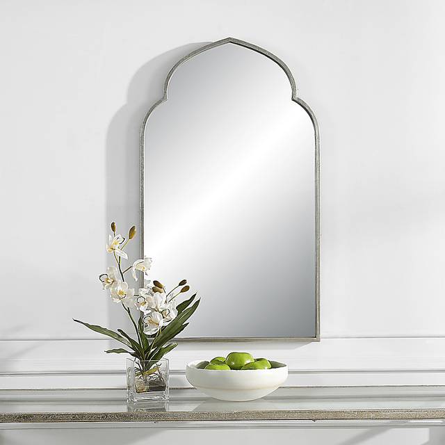 Sagepine Silver Mirror - Thumbnail - Image 5