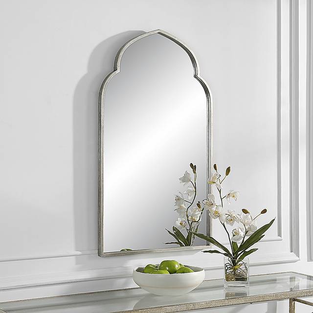 Sagepine Silver Mirror - Thumbnail - Image 6
