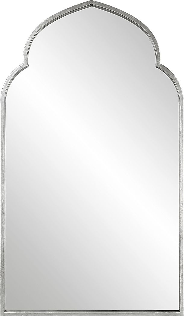 Sagepine Silver Mirror