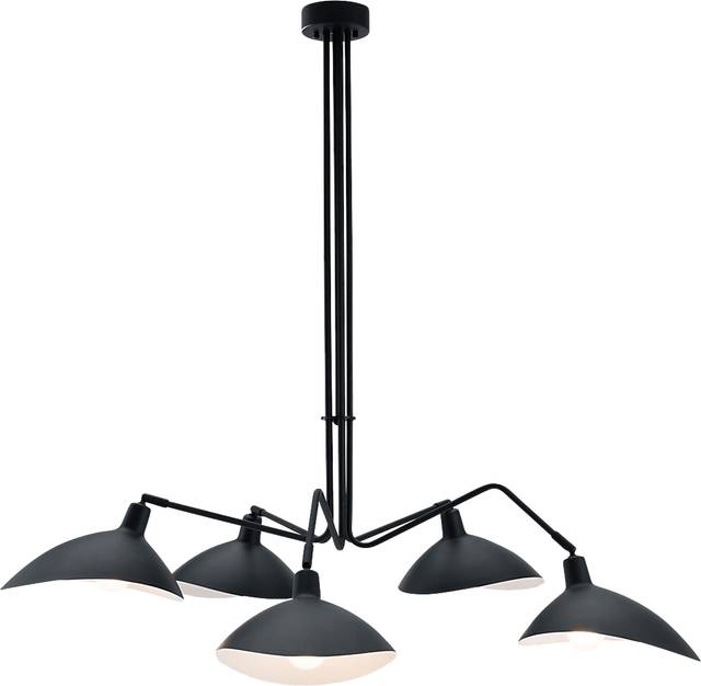 Sageside Cove Black Chandelier - Thumbnail - Image 2