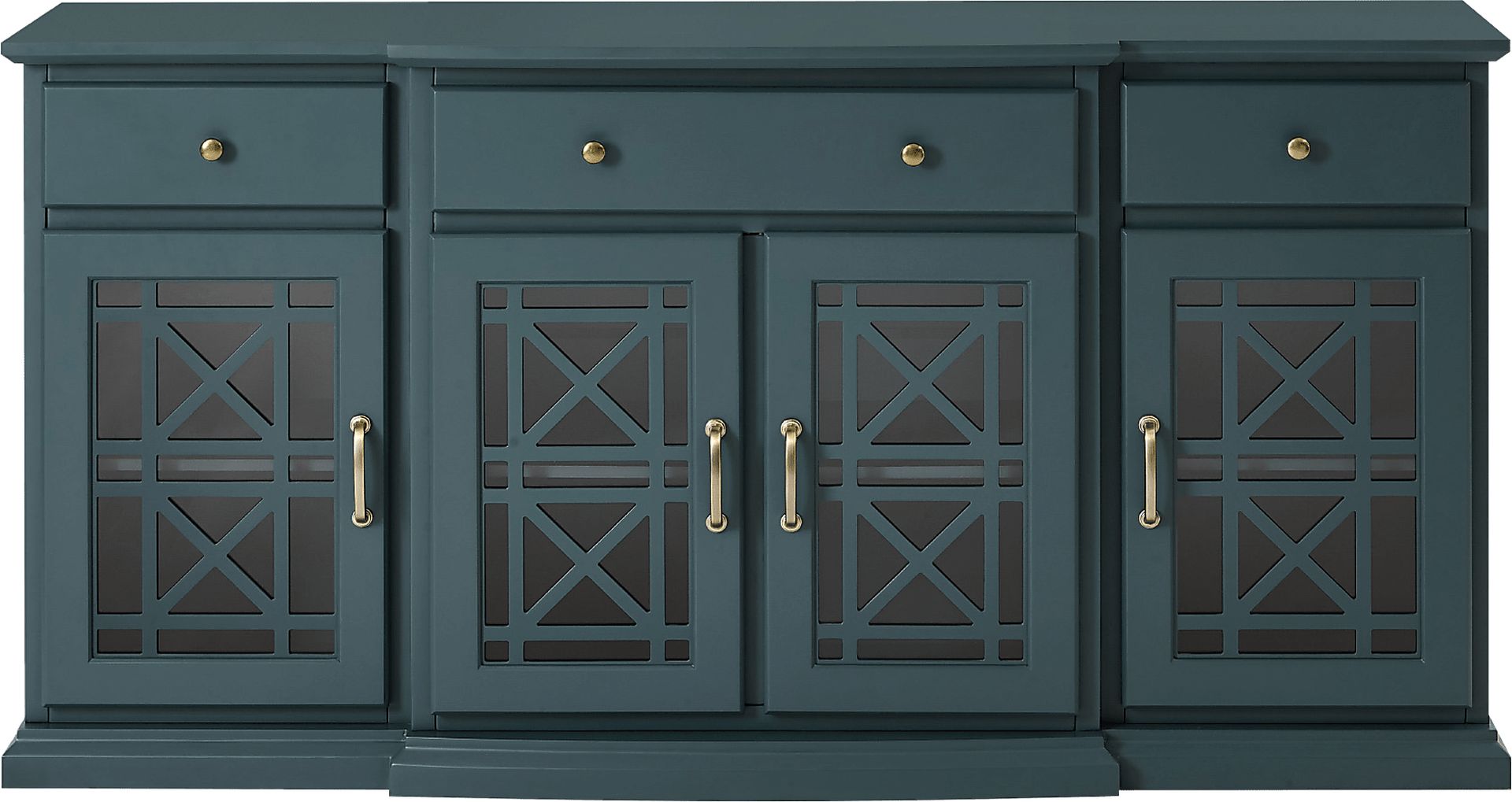 Sagestar Teal Sideboard - Image 2