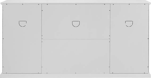 Sagestar White Sideboard - Thumbnail - Image 2