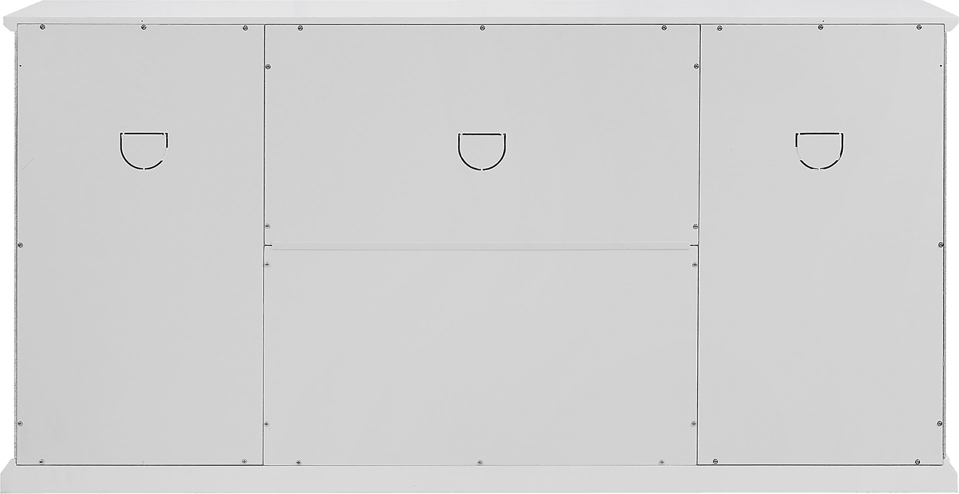 Sagestar White Sideboard - Image 2
