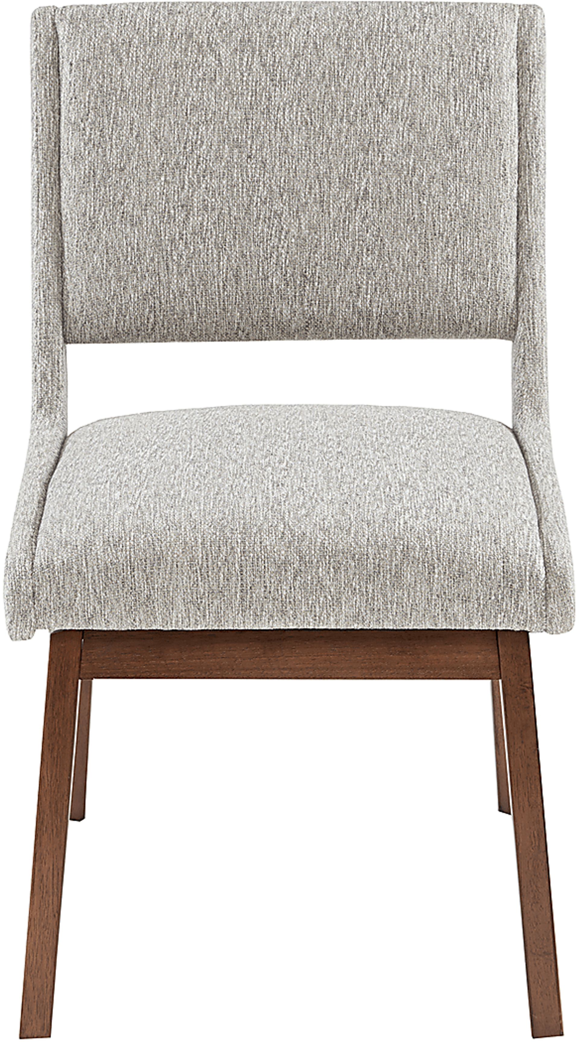 Sagevale Gray Side Chair, Set of 2 - Image 3
