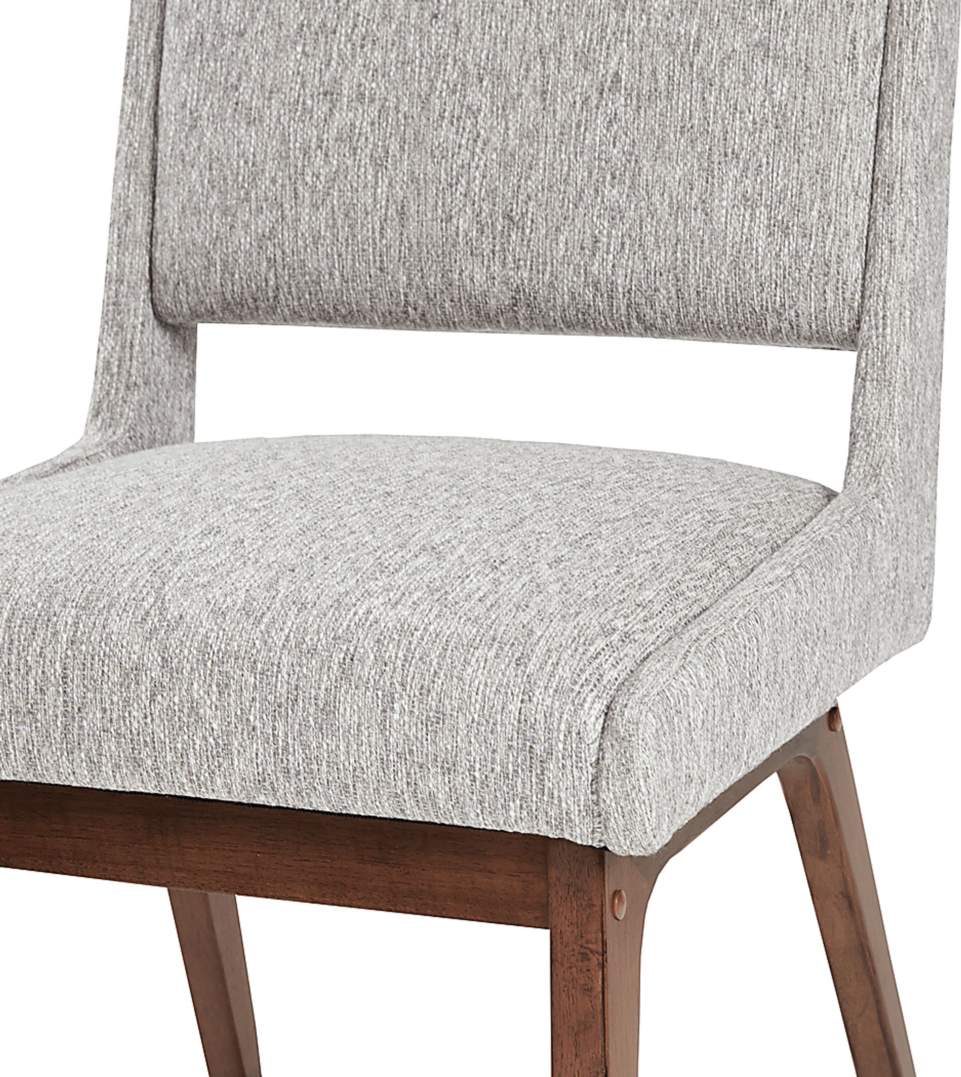 Sagevale Gray Side Chair, Set of 2 - Image 6