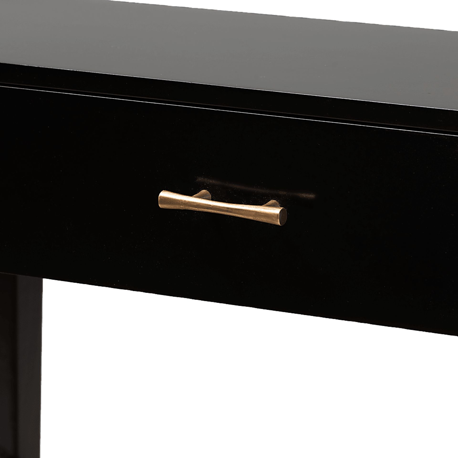 Sagghill Black Sofa Table - Image 5