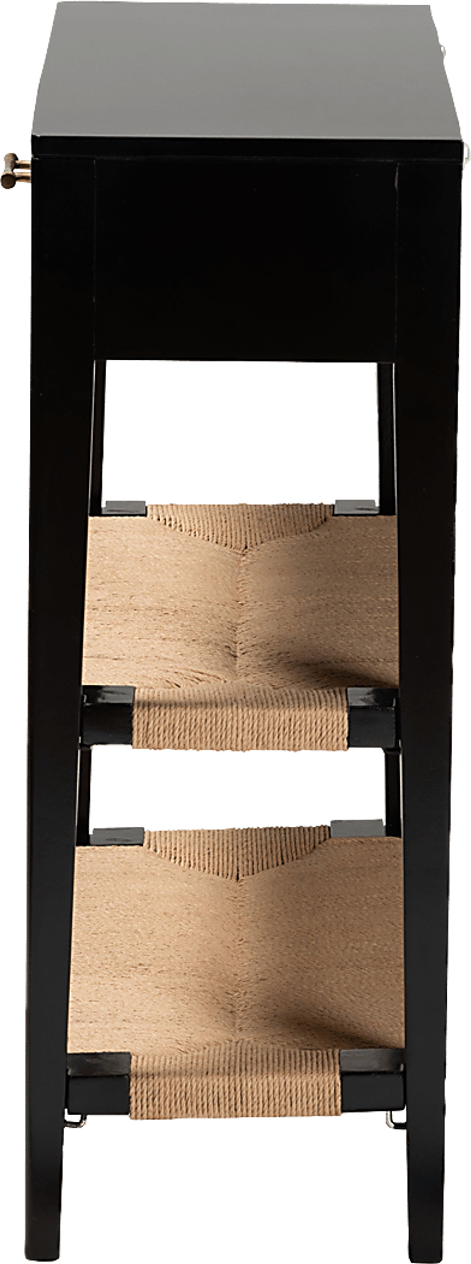 Sagghill Black Sofa Table - Image 6