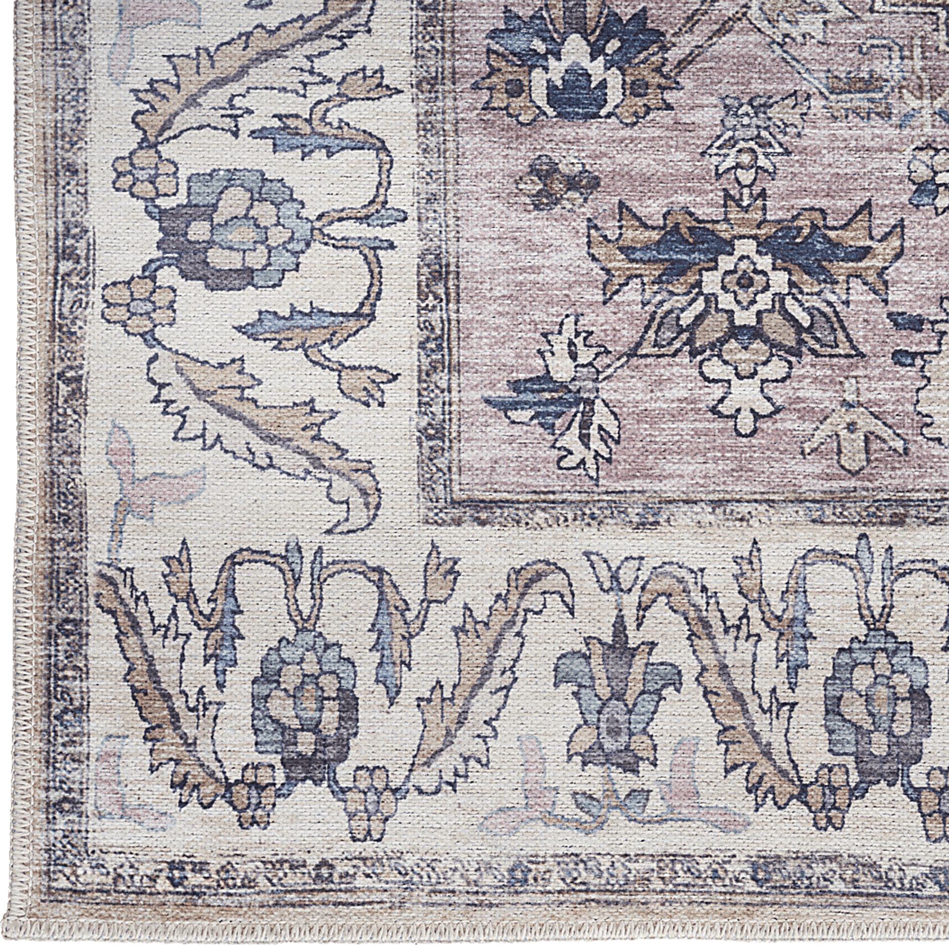 Sagich Beige 7'10 x 9'10 Rug - Image 7
