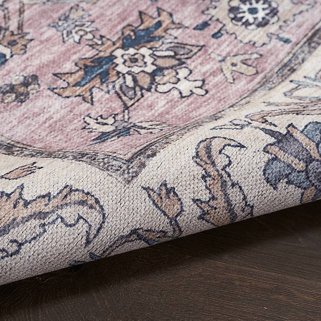 Sagich Beige 9'2 x 12' Rug - Thumbnail - Image 6