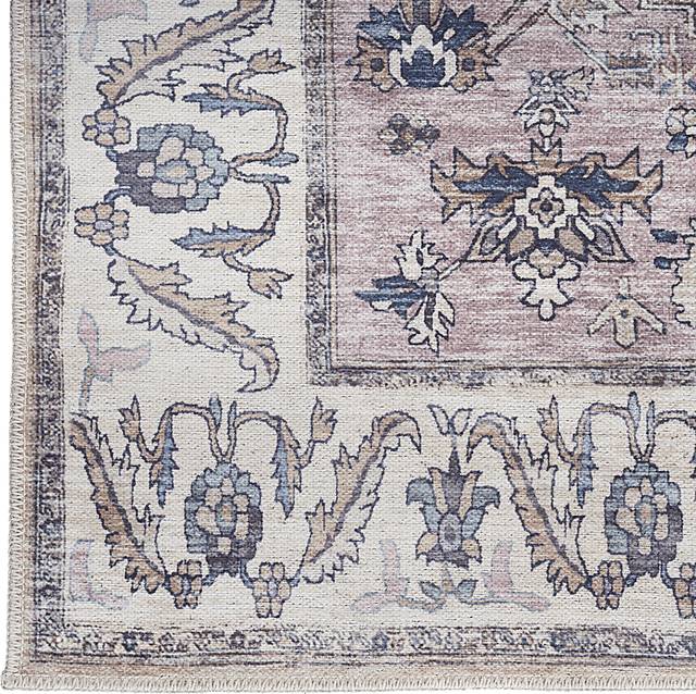 Sagich Beige 9'2 x 12' Rug - Thumbnail - Image 7